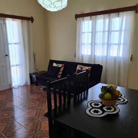 Appartamento Djarfogo House São Filipe Esterno foto