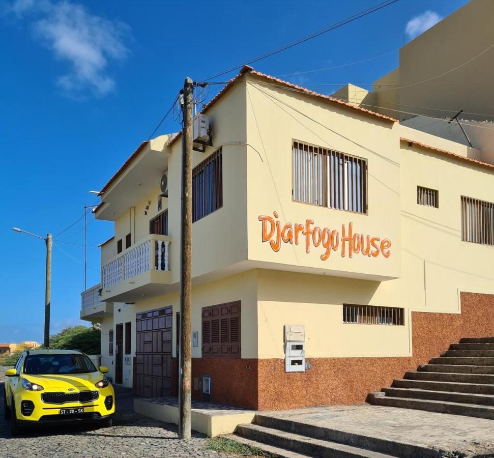 Appartamento Djarfogo House São Filipe Esterno foto