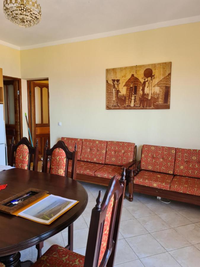 Appartamento Djarfogo House São Filipe Esterno foto