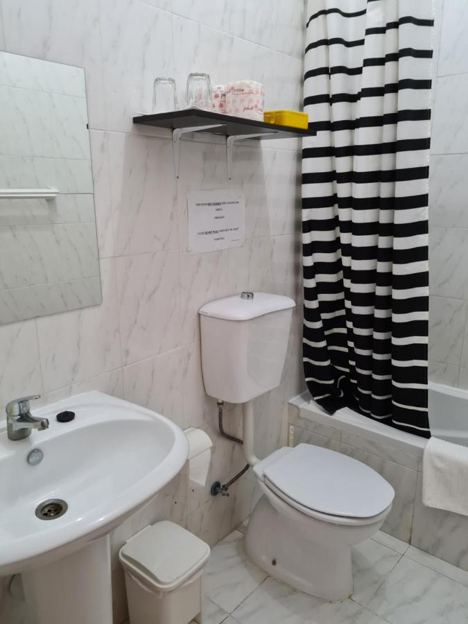 Appartamento Djarfogo House São Filipe Esterno foto
