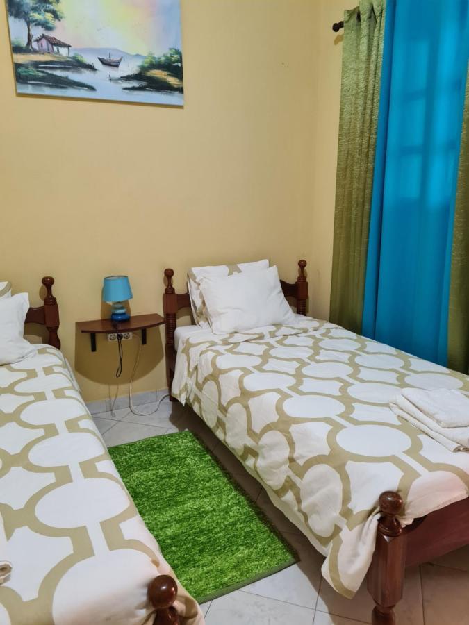 Appartamento Djarfogo House São Filipe Esterno foto