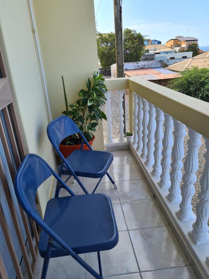 Appartamento Djarfogo House São Filipe Esterno foto