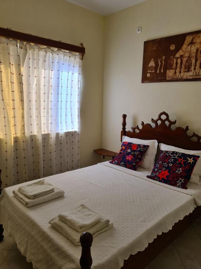 Appartamento Djarfogo House São Filipe Esterno foto