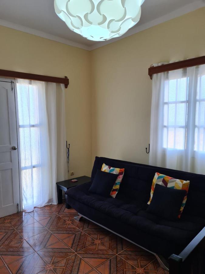 Appartamento Djarfogo House São Filipe Esterno foto