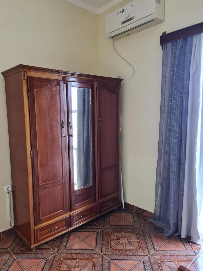 Appartamento Djarfogo House São Filipe Esterno foto