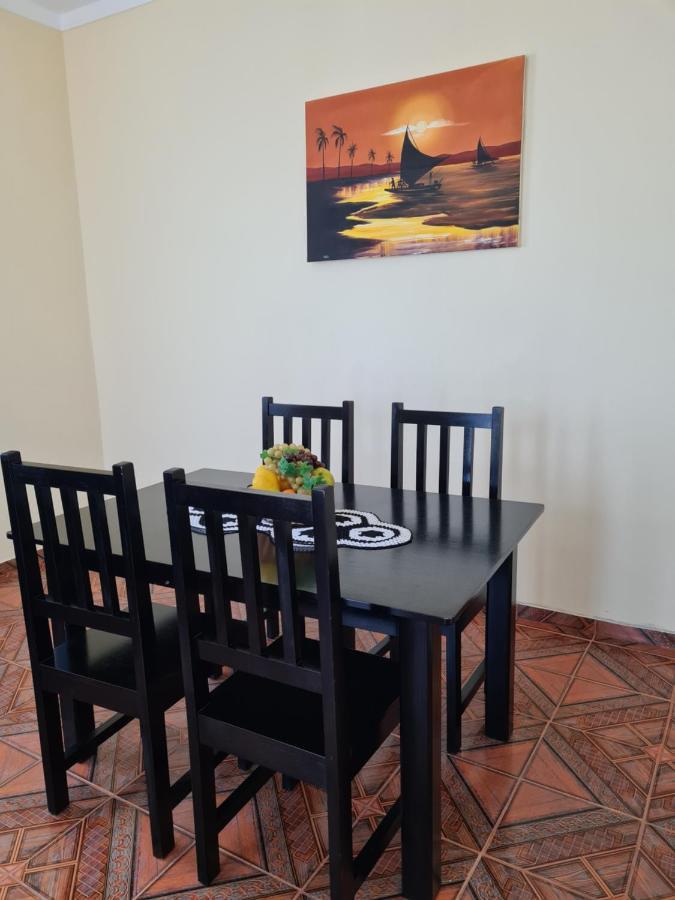 Appartamento Djarfogo House São Filipe Esterno foto