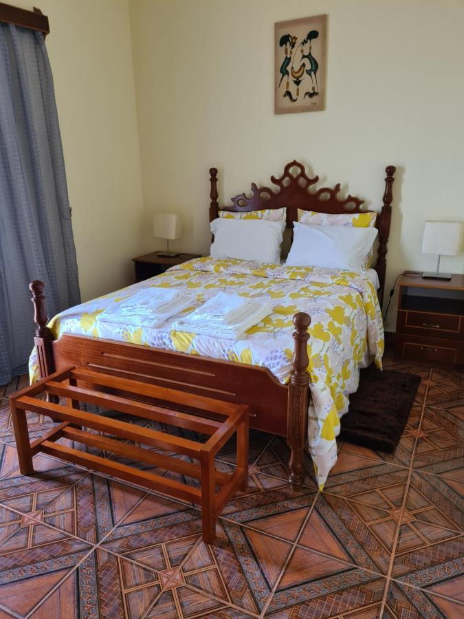 Appartamento Djarfogo House São Filipe Esterno foto