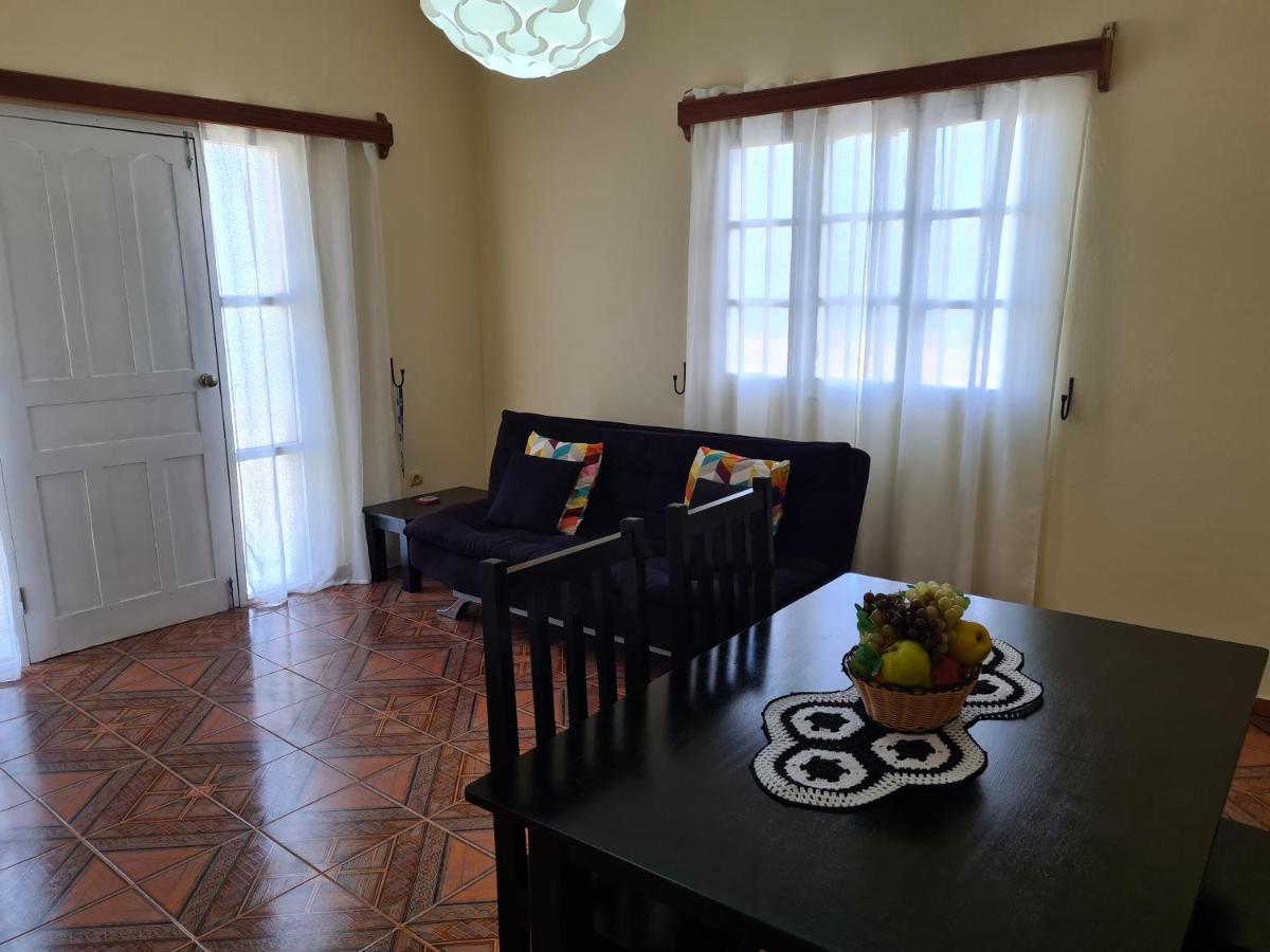 Appartamento Djarfogo House São Filipe Esterno foto