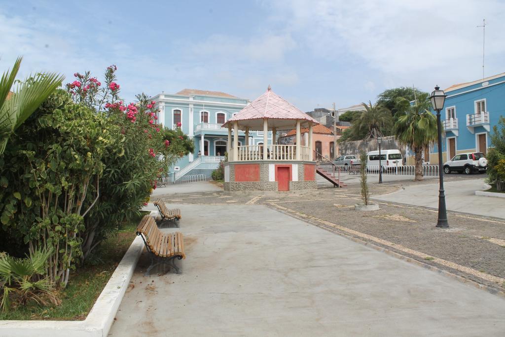 Appartamento Djarfogo House São Filipe Esterno foto