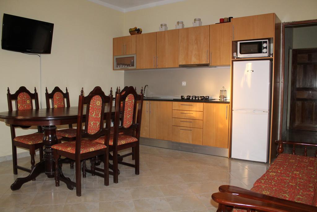Appartamento Djarfogo House São Filipe Camera foto
